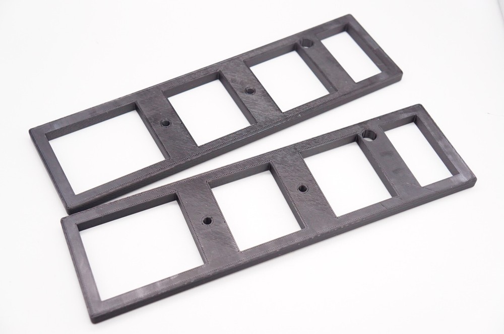 Protector Rail Handles for ICOM IC-7000 ALL Mode Transceiver