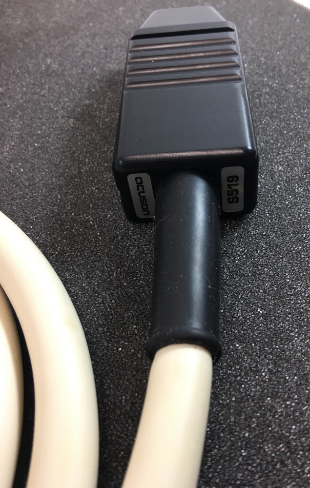 Acuson S519 Ultrasound Transducer Probe / Part