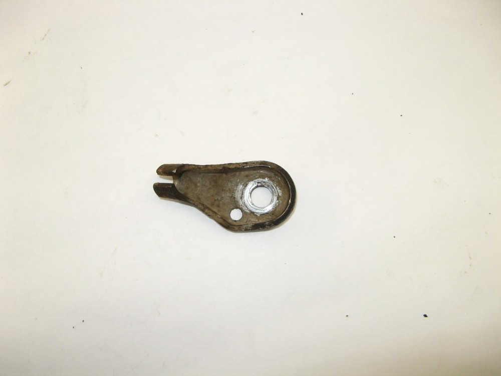 75 HONDA XL100 CABLE HOLDER GUIDE