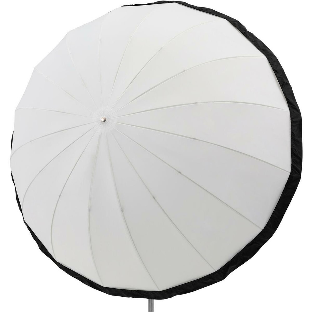 Godox Diffuser for 65" Transparent Parabolic Umbrella (Black/Silver) #DPU-165BS
