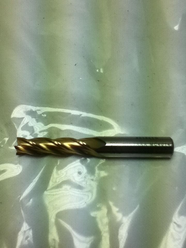 NIAGARA 40142TN ENDMILL CUTTER