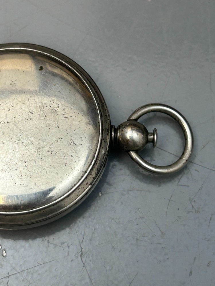Antique WWI Era Ceebynite Compass Short & Mason