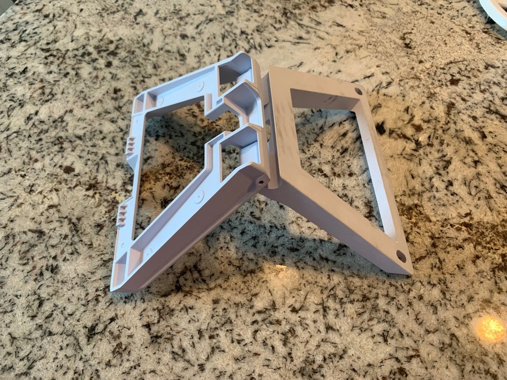 Starlink Star Link V3 Gen3 Stand, white
