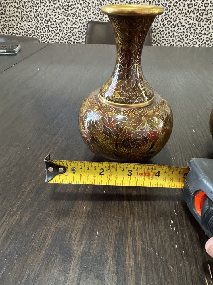 Jingfa Vases