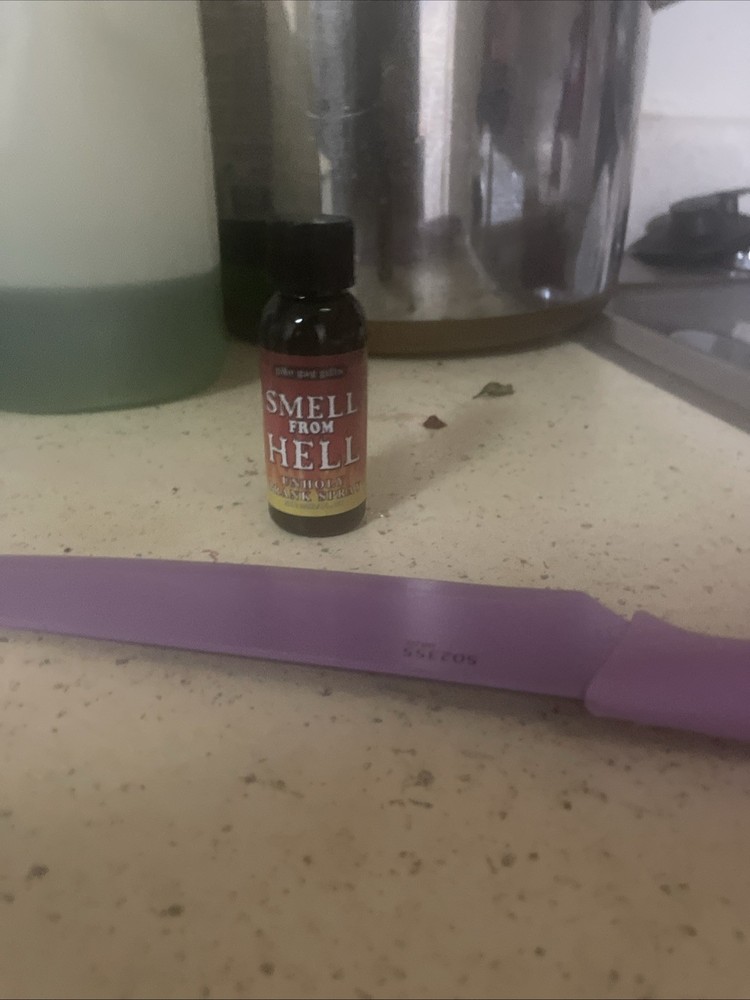 Stinky Fart Spray