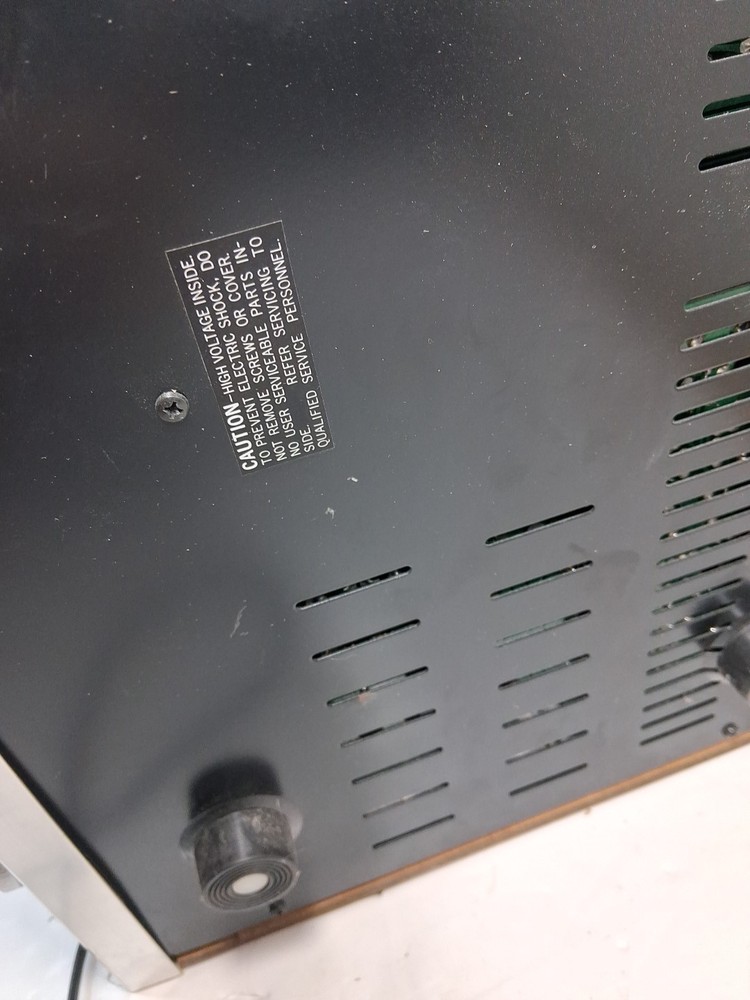 Sansui G-3000 Receiver TD12T