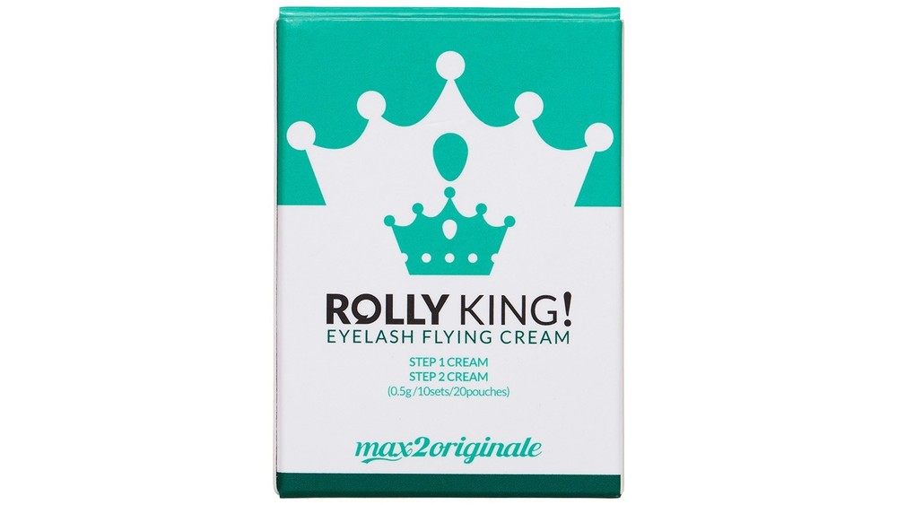 Rolly King Elelash Flying Cream