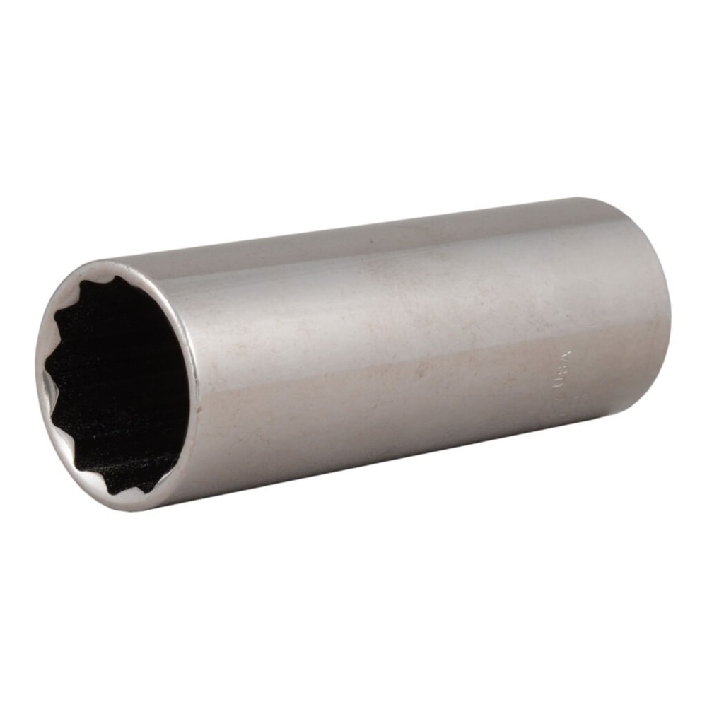 Martin SD1234 1-1/16 Deep Socket, 1/2" Drive, 12 Point