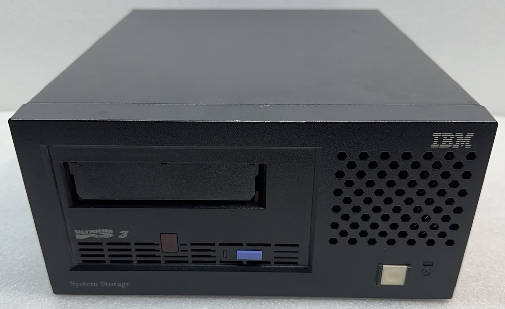 IBM 3580 L33/L3H System Storage Power Tested *Read*