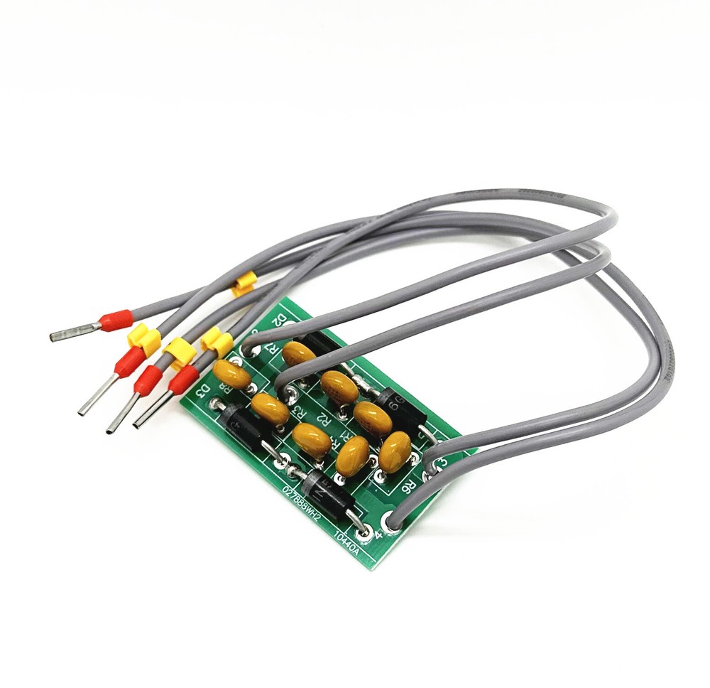 Frantech double rail SWF shield machine brake rectifier module 2243060