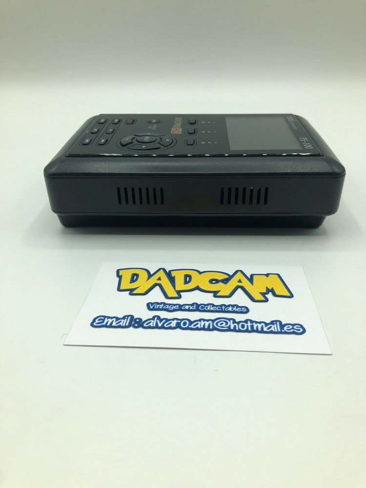 FS-100 DTE Technology HD Portable DTE Recorder HD 250G. VX1000 TAPELESS solution