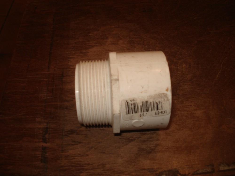Adapter 1 1/2" with Thread C436-015