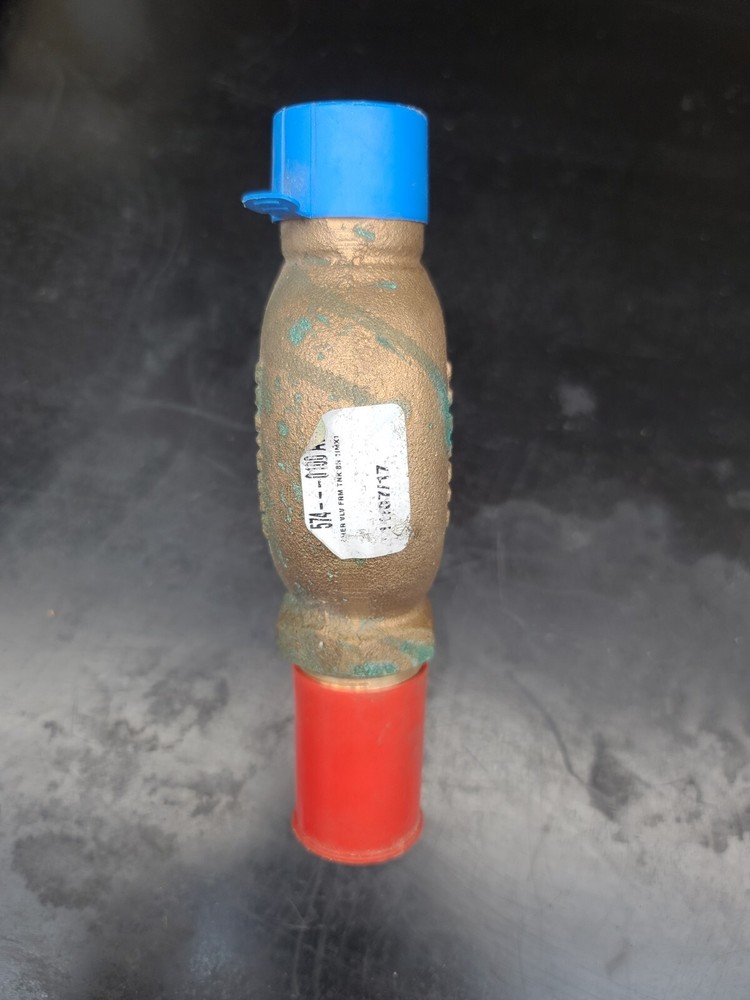 Morrison 574-0100 AV Emergency Valve 1" MNPT