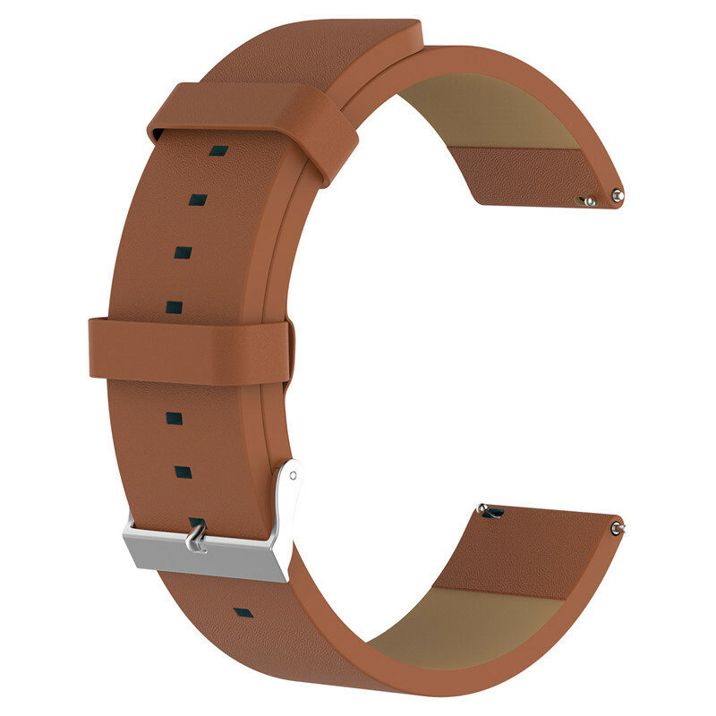 Replacement Genuine Leather Band Wrist Strap Bracelet For Fitbit Versa