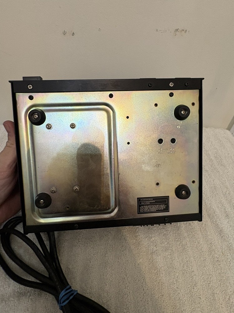 Prosat Communications 210 satellite positioner Gently Used