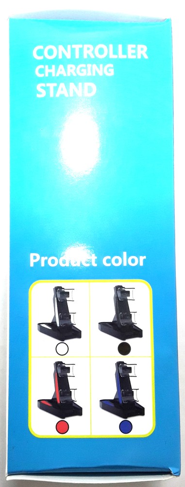 Dual Controller Charging Stand for the Playstion 5 Controller