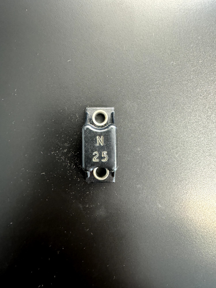 ALLEN-BRADLEY N25 Thermal Overload Heater Element