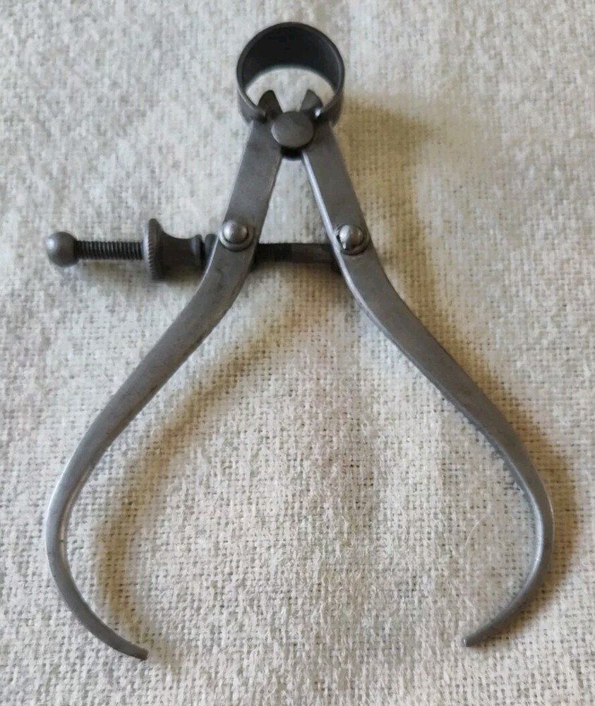 VINTAGE SANDOW 4" O.D. CALIPER