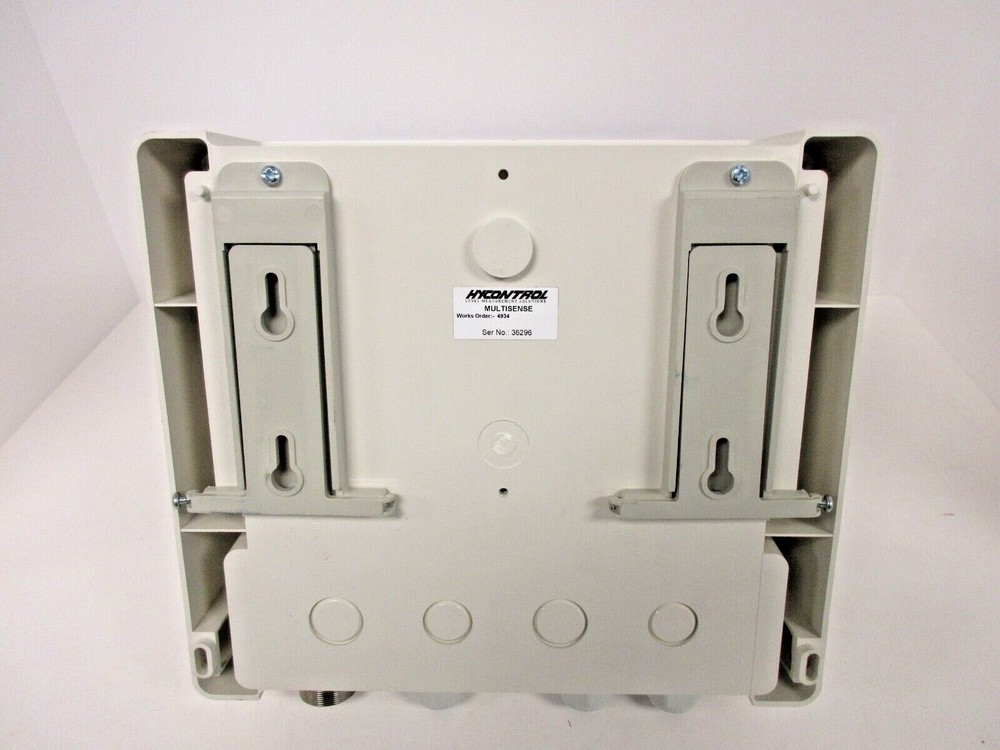 Hycontrol Multisense M/S Controller, 8 Chan. Wall Mount, Foam & Liquid MLCCIO8AN