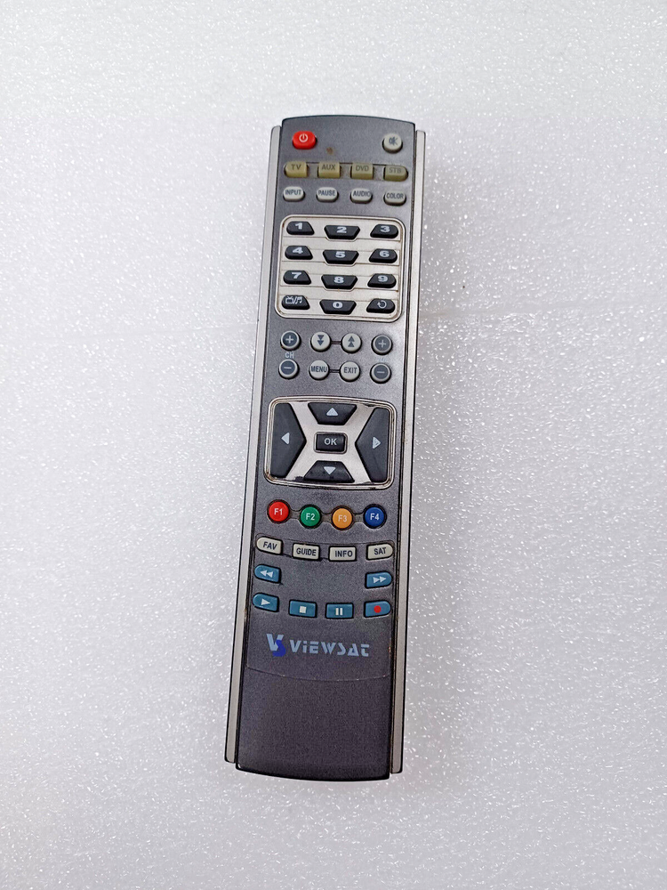 Viewsat VS2000 DVB Digital Satellite Receiver