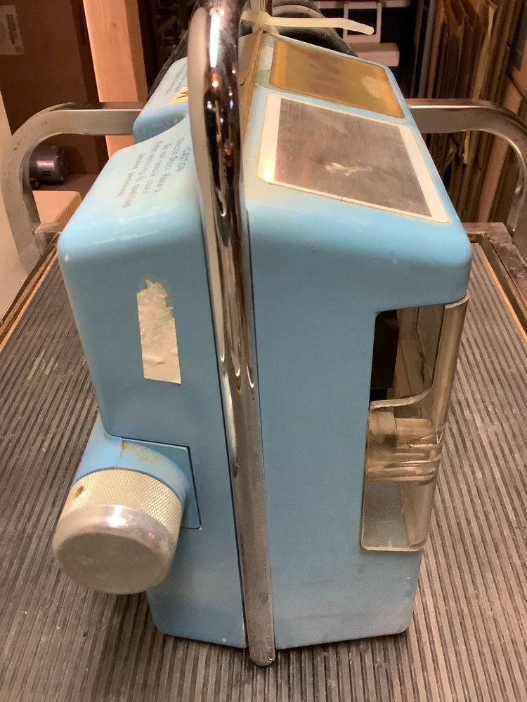 IMED CORP VOLUMETRIC INFUSION PUMP MODEL 960