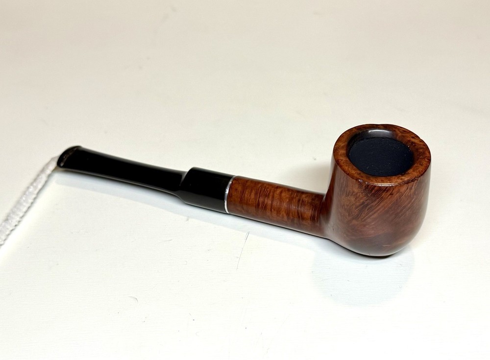 Esquire Billiard Estate Smoking Pipe RESTORED