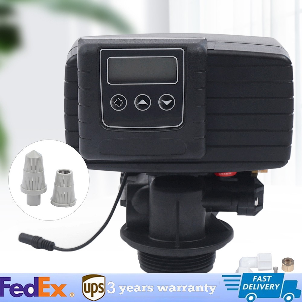 5600SXT Digital Control Valve Water Softener Control Valve Filter Control Head