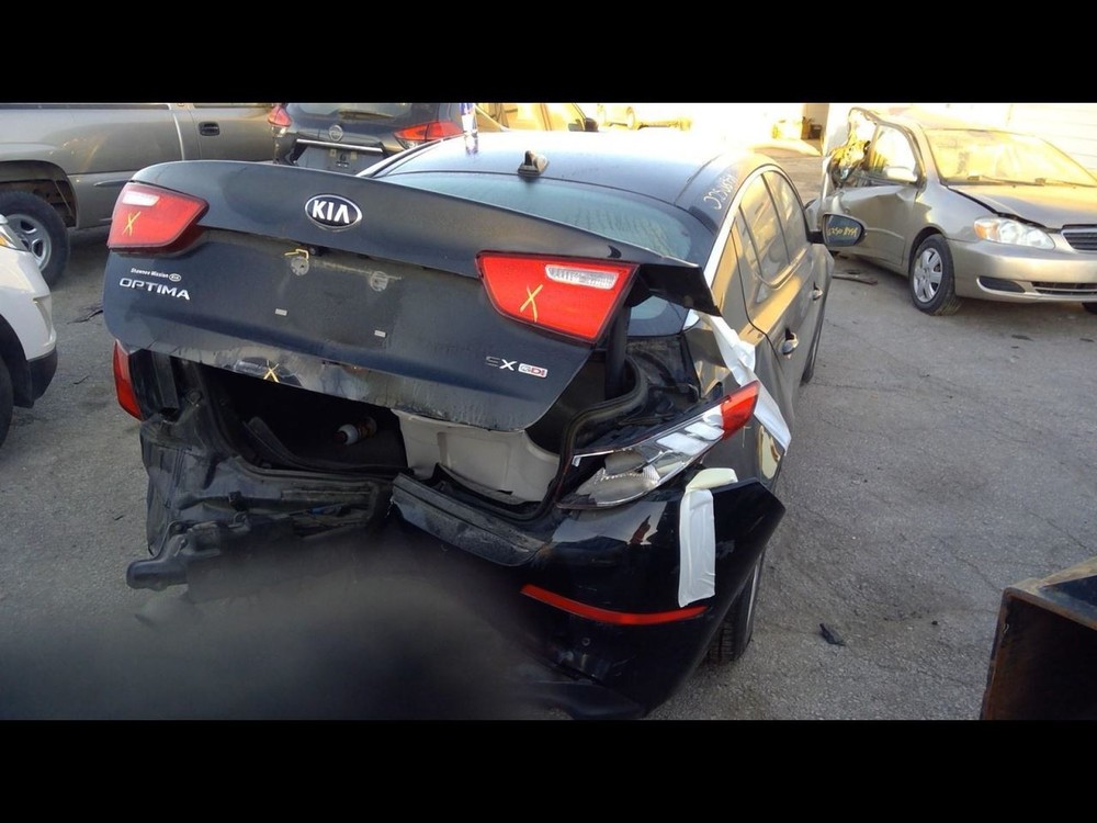 Shifter OPTIMAKIA 2014 Transmission Shift 5249796