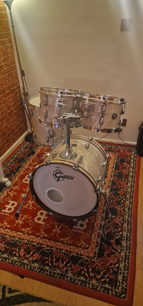 Gretsch Renown Drum Kit 18" kick drum