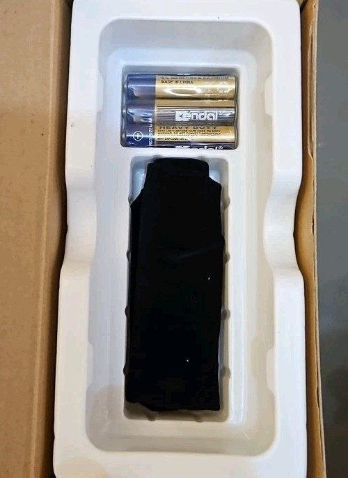 HT607 Thermohygrometer for Laboratory with Data Hold and Temperature Units