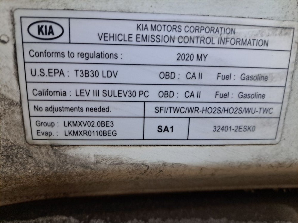 2020 Soul Jack Sku#4421495