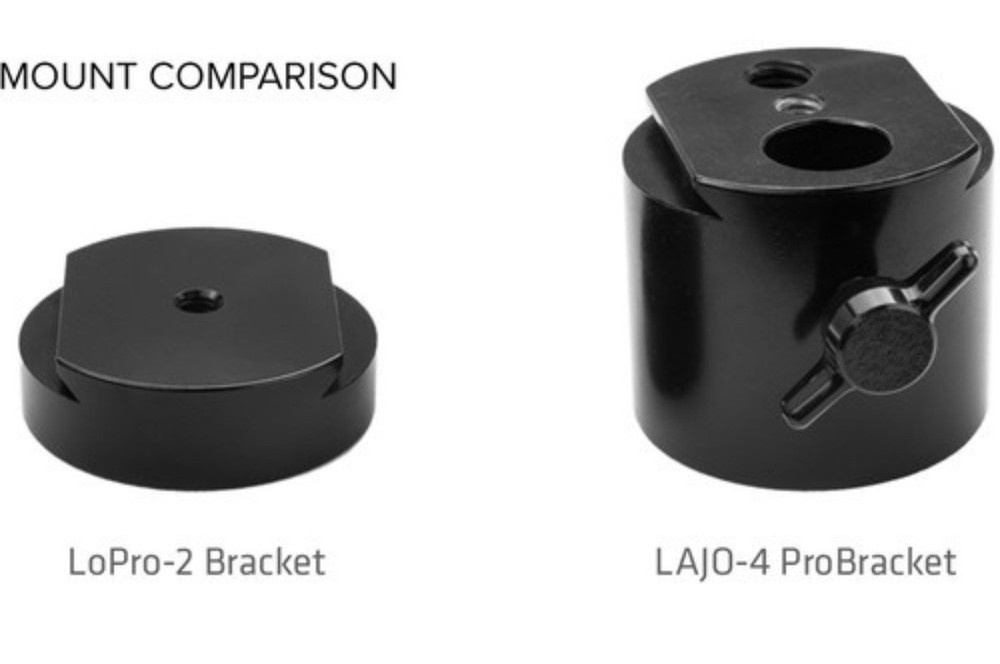 TETHERTOOLS LAJO4 Aero Bracket (4 Attachment)