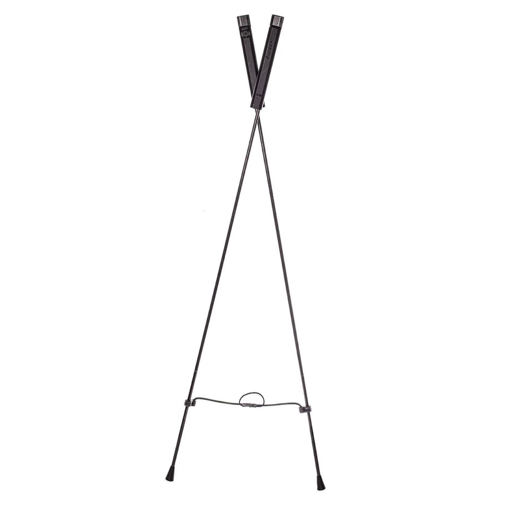 Stalker Lite Shooting Stick - Lightweight Compact Portable Quick-Deploy Adjus...