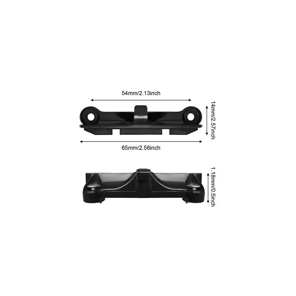 CPU Fan Bracket AM4 Backplate Heatsink Retainer Mounting Support Hook-Type Air-C