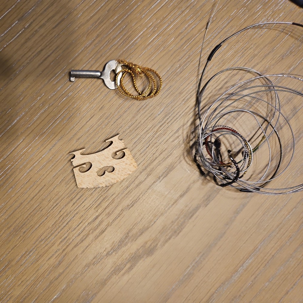 Suzuki Violin Co.ltd. Vintage