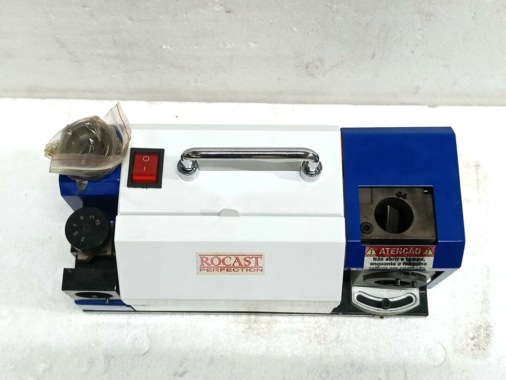 ROCAST PERFECTION DRILL BIT SHARPNER 220V #NEW