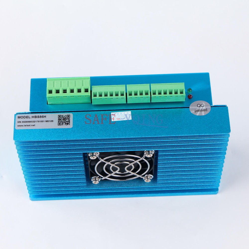 1PCS NEW Closed Loop Hybrid Step HBS86H