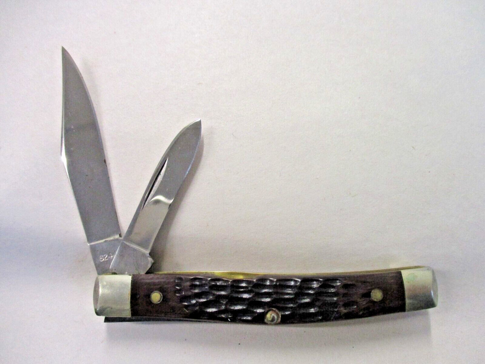 1975 CASE XX 6244 5 DOT POCKET KNIFE