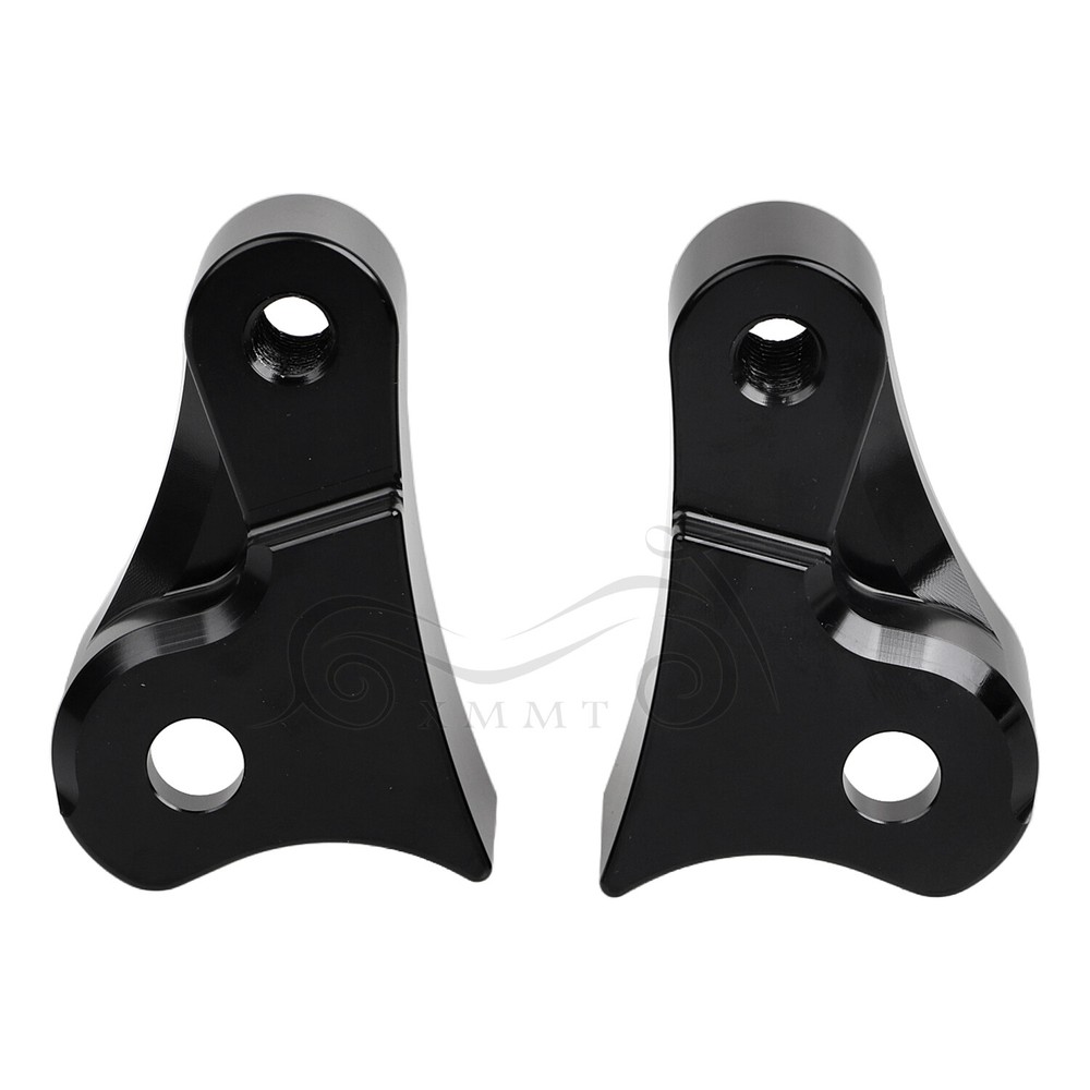 1'' Lowering Blocks Bracket Kit For Harley Electra Glide Ultra Limited FLHTK