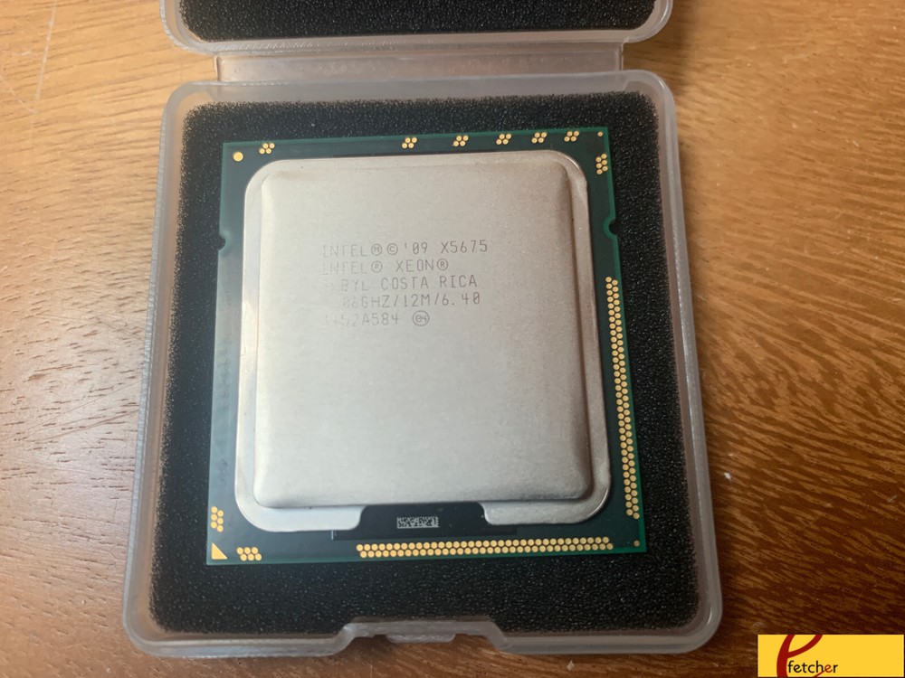 Intel Xeon X5675 - 3.06GHz Hexa-Core (AT80614006696AA) Processor