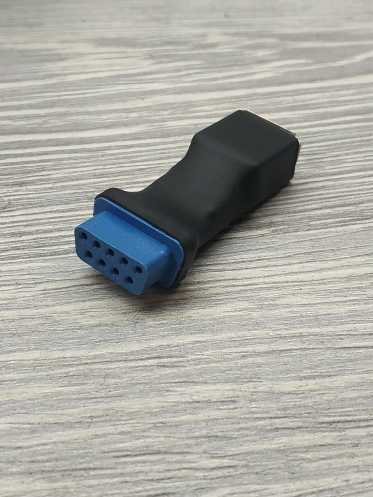 Amiga mouse Adapter (USB) for amiga A600