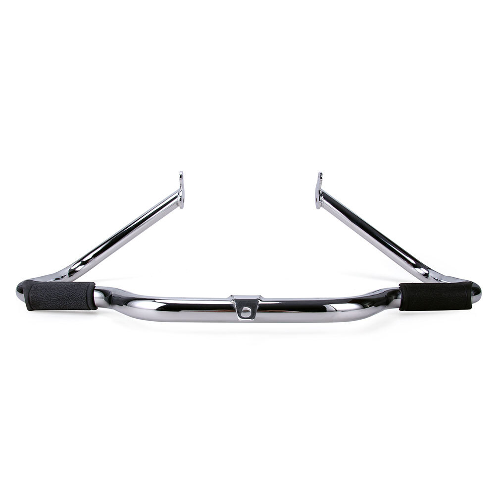 Chrome Engine Highway Crash Guard Bars For Harley Electra Glide Road King 09-24