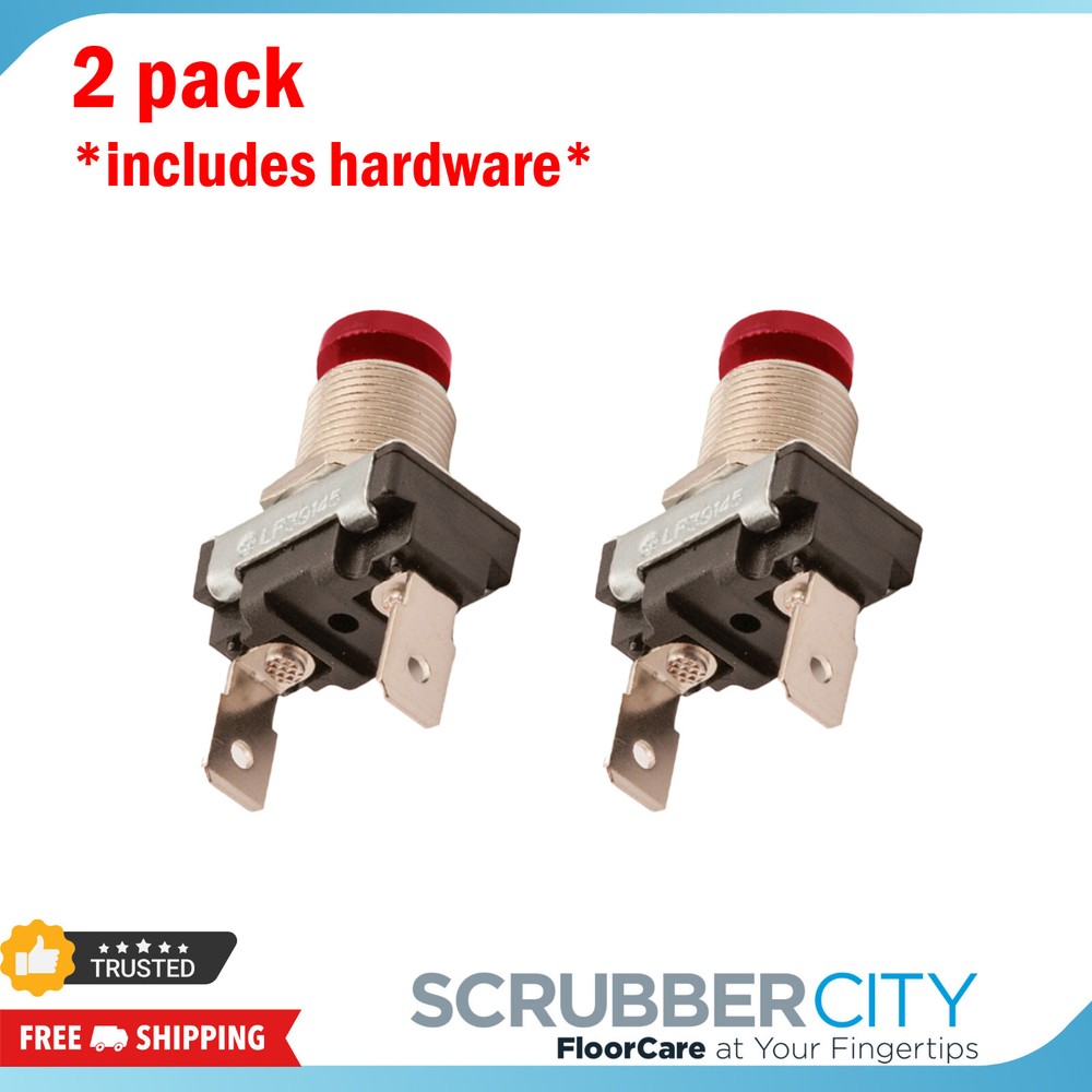 (2) Push Button Switch Drive Trigger Switch Direct Fit for SS5 T5e