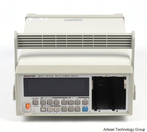 Advantest Q8221 Optical Power Meter