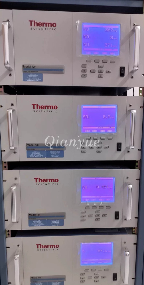1Pcs Used Thermo 43i SO2 Analyzer With warranty