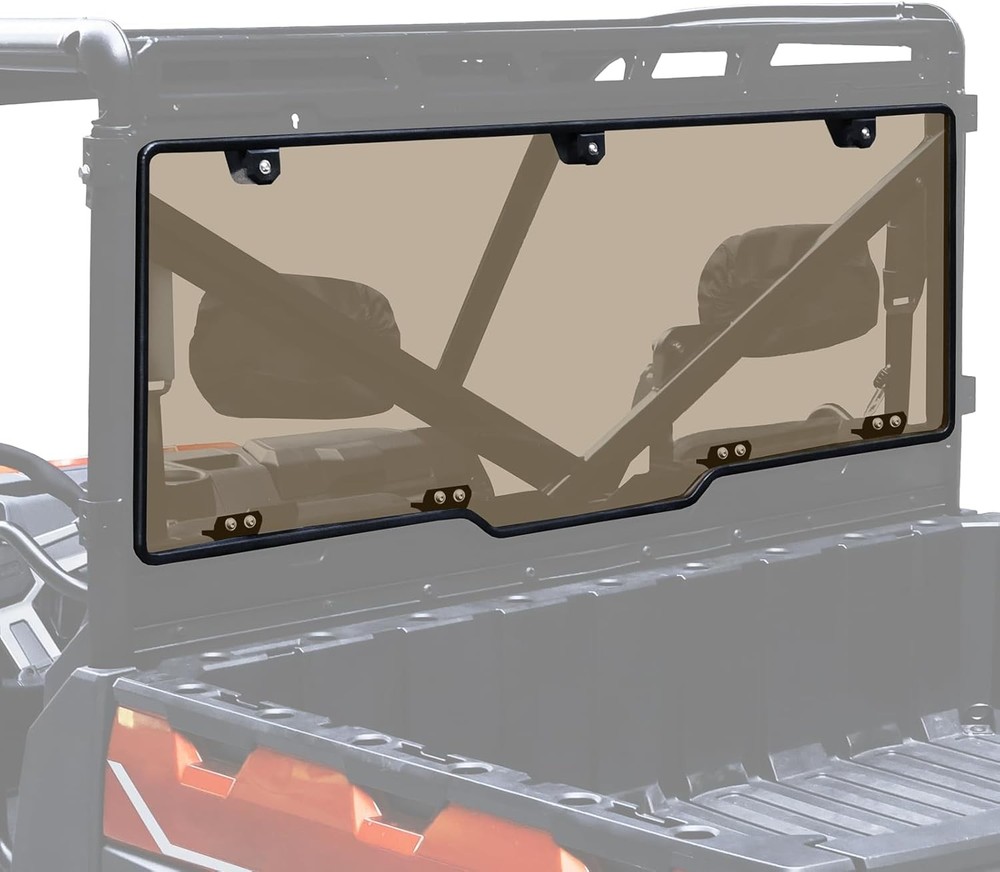 StarknightMT Ranger 1000 Rear Window, Tinted Back Window