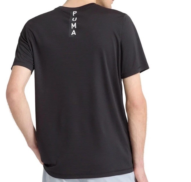 Puma Men's Active Tee, Black, Size M