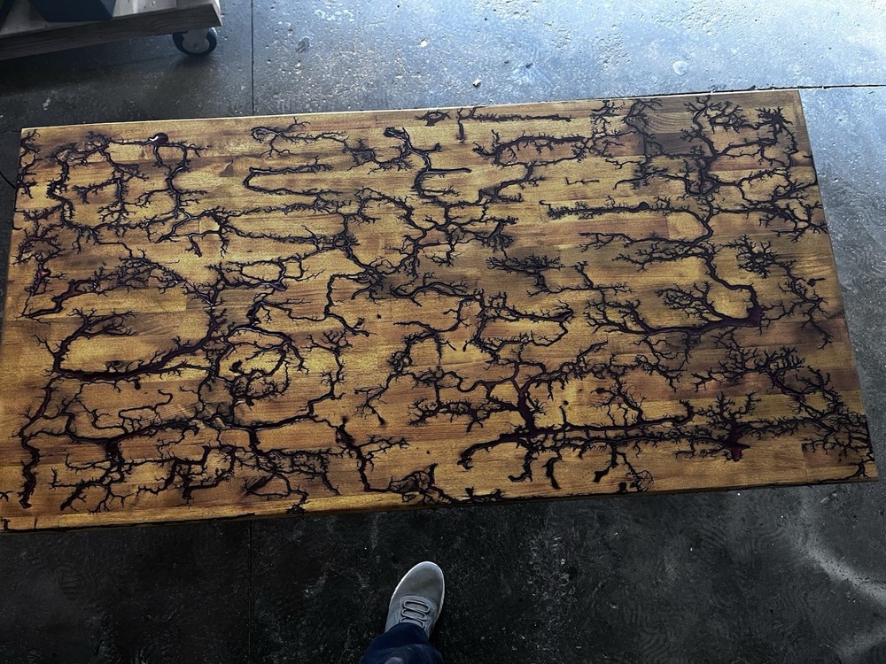 Adjustable Height Work Bench