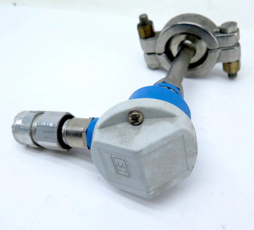 Endress Hauser TR45-BF8A1R2RA4000 Temperature Sensor + TMT180 Head