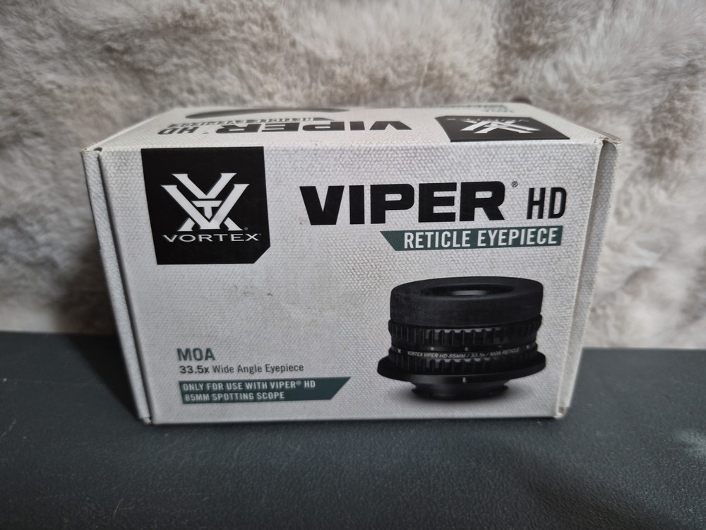 Vortex Viper HD Ranging Eyepiece MOA Reticle (VS-85REA)